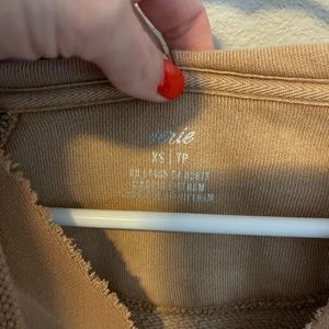 Aerie sweater